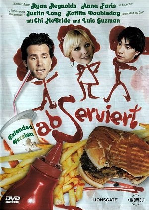 Abserviert [DVD]