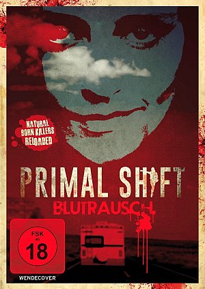 Primal Shift - Blutrausch [DVD]