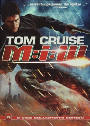 Mission Impossible 3  [DVD]