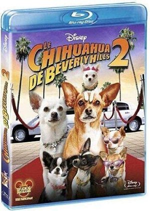 Le Chihuahua de Beverly Hills 2 [Blu-ray]