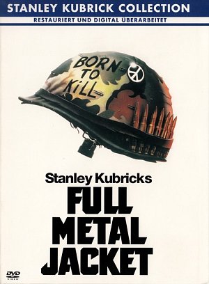 Full Metal Jacket [DVD]