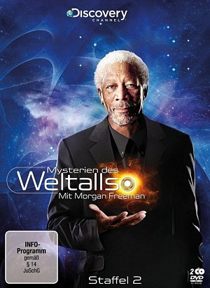 Mysterien des Weltalls - Staffel 2 [DVD]