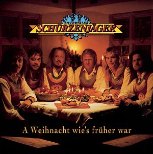 A Weihnacht Wie'S Früher War [CD]