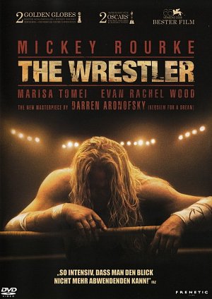 The Wrestler [DVD]