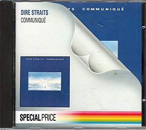 Communiqué [CD]