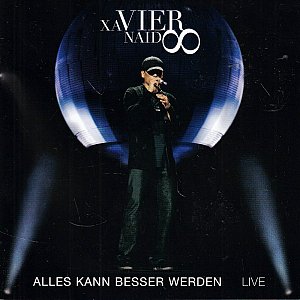 Alles Kann Besser Werden - Live [CD]