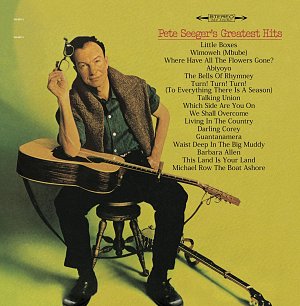 Pete Seeger's Greatest Hits [CD]