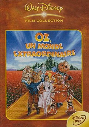 Oz, un monde extraordinaire [DVD]