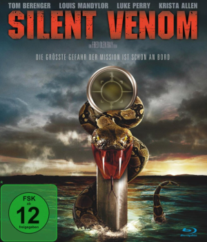 Silent Venom [Blu-ray]