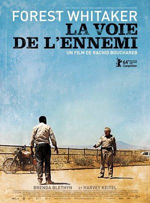 La voie de l'ennemi [DVD]