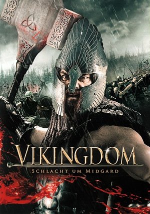 Vikingdom - Schlacht um Midgard [DVD]