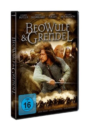Beowulf & Grendel [DVD]