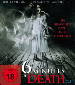 6 Minutes of Death [Blu-ray]