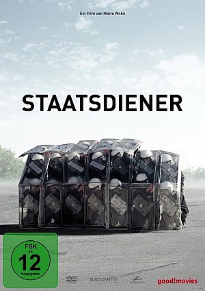 Staatsdiener [DVD]