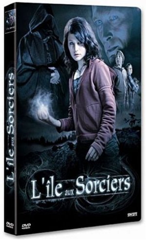 L'île aux sorciers  [DVD]