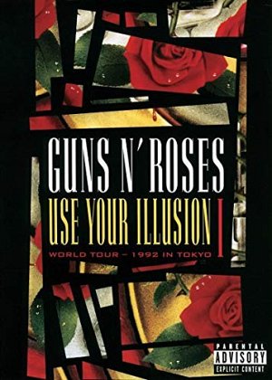 Guns N' Roses - Use Your Illusion - World Tour...
