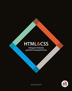 HTML & CSS - Erfolgreich Websites gestalten und programmieren