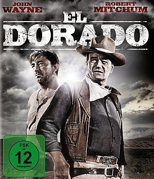 El Dorado [Blu-ray]
