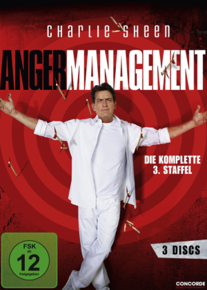 Anger Management - Die komplette 3. Staffel  [DVD]