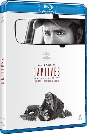 Captives [Blu-ray]