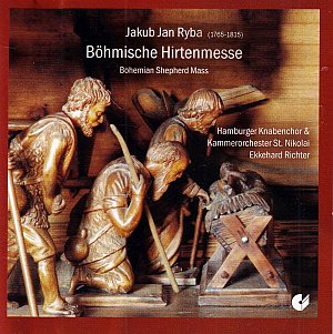 Böhmische Hirtenmesse [CD]