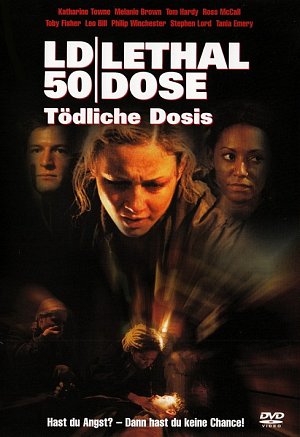 LD 50 - Tödliche Dosis [DVD]