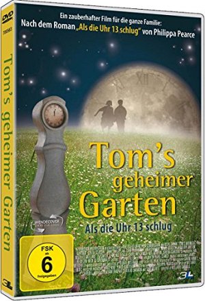 Tom's geheimer Garten - Als die Uhr 13 schlug [DVD]