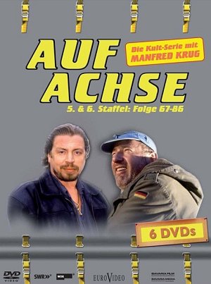 Auf Achse - Staffel 5 & 6 [DVD]