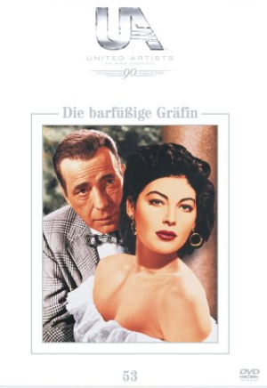 Die barfüßige Gräfin [DVD]