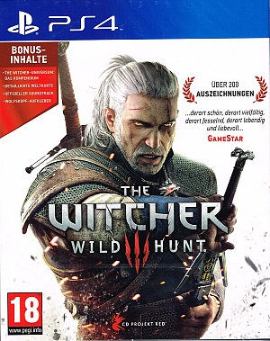 The Witcher 3 - Wild Hunt