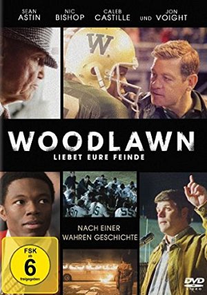 Woodlawn - Liebet eure Feinde [DVD]