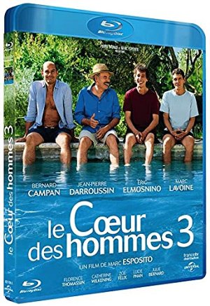 Le coeur des hommes 3 [Blu-ray]