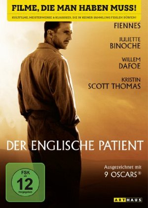 Der englische Patient [DVD]