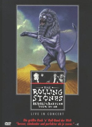 The Rolling Stones - Bridges to Babylon 1998 - Live...