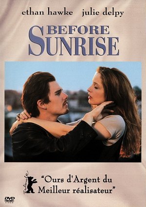 Before Sunrise [DVD]