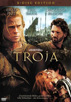 Troja [DVD]