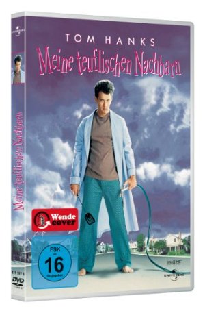 Meine teuflischen Nachbarn [DVD]