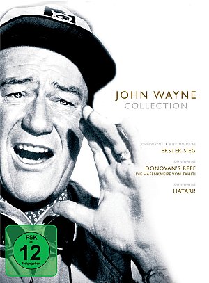 John Wayne Collection [DVD]
