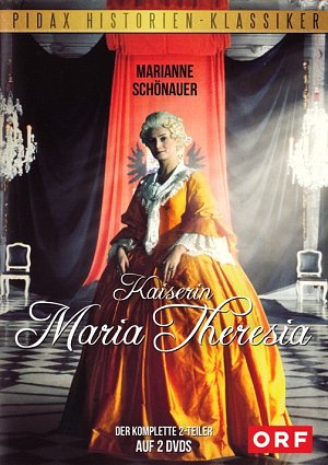 Kaiserin Maria Theresia [DVD]