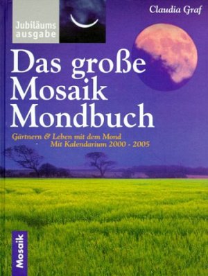Das grosse Mosaik Mondbuch