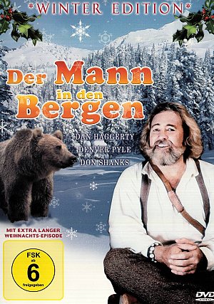 Der Mann in den Bergen - Winter Edition [DVD]