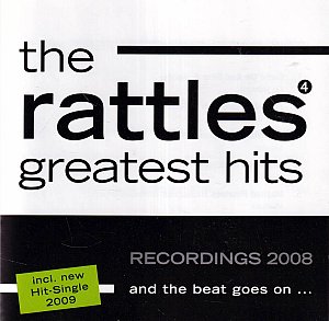 The Rattles - Greatest Hits [CD]