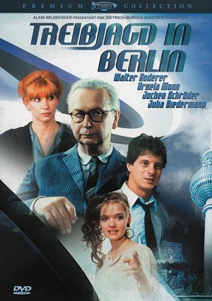 Treibjagd in Berlin [DVD]