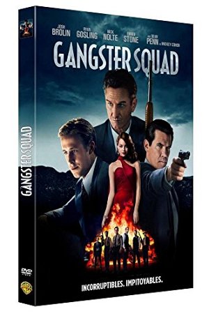Gangster Squad [DVD]