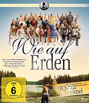 Wie auf Erden [Blu-ray]