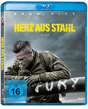 Herz aus Stahl [Blu-ray]