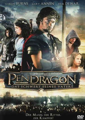 Pendragon - Das Schwert seines Vaters [DVD]