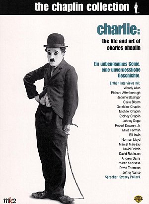 Charlie - The life and art of Charles Chaplin (OmU)...