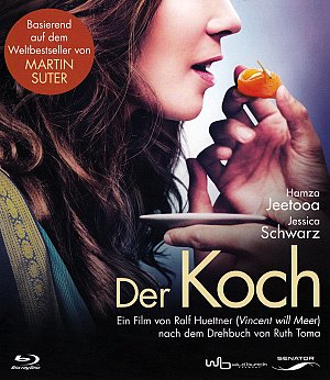 Der Koch [Blu-ray]