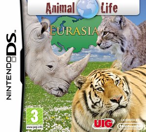 Animal Life - Eurasien [Nintendo DS]